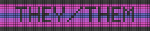 Alpha pattern #44986 variation #228712