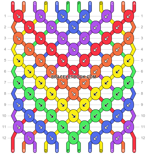 Normal pattern #70 variation #228723 pattern