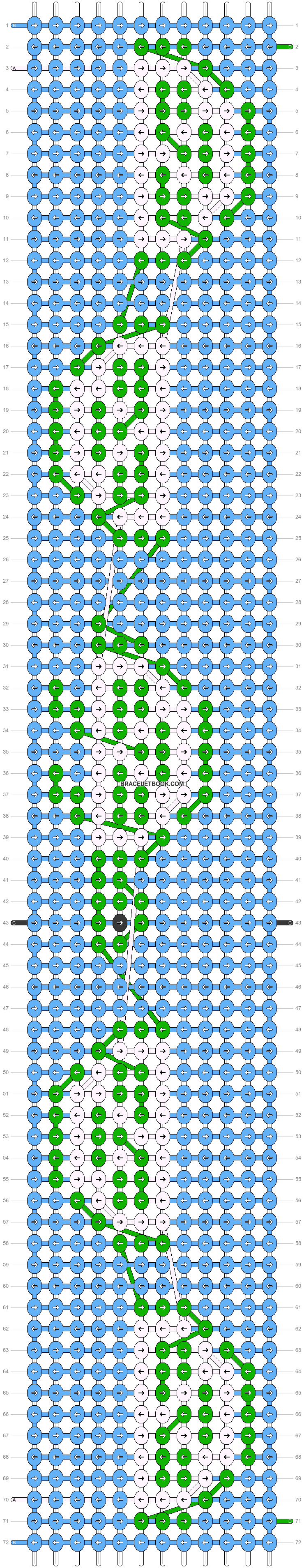 Alpha pattern #124353 variation #228729 pattern