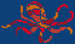 Alpha pattern #113328 variation #228742