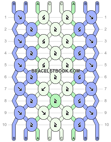 Normal pattern #97419 variation #228777 pattern