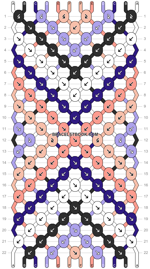 Normal pattern #18064 variation #228782 pattern