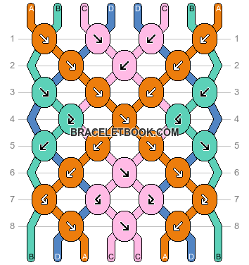 Normal pattern #266 variation #228796 pattern