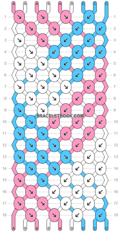 Normal pattern #117 variation #228797 pattern