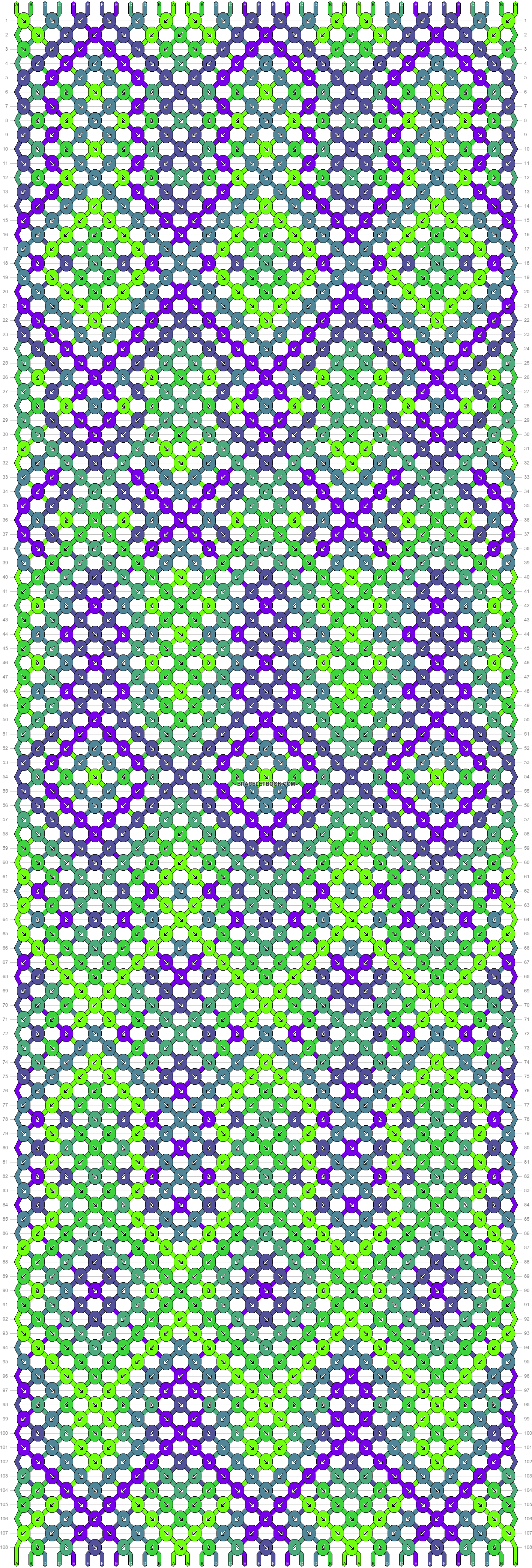 Normal pattern #51101 variation #228816 pattern