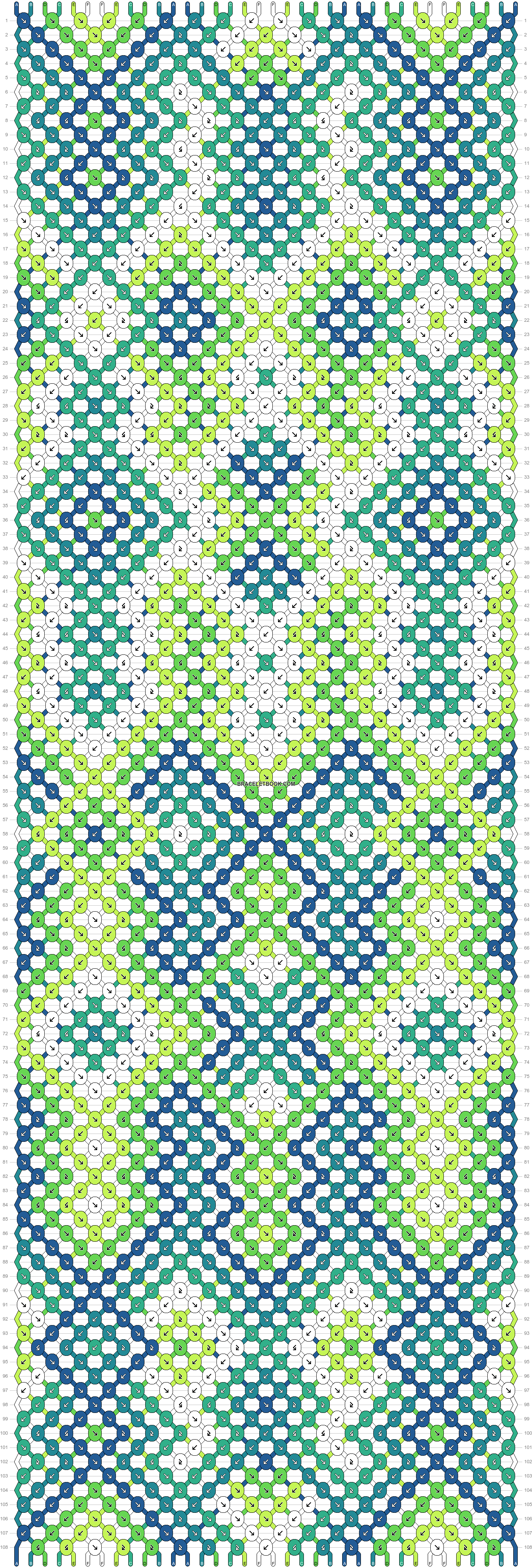 Normal pattern #55031 variation #228817 pattern