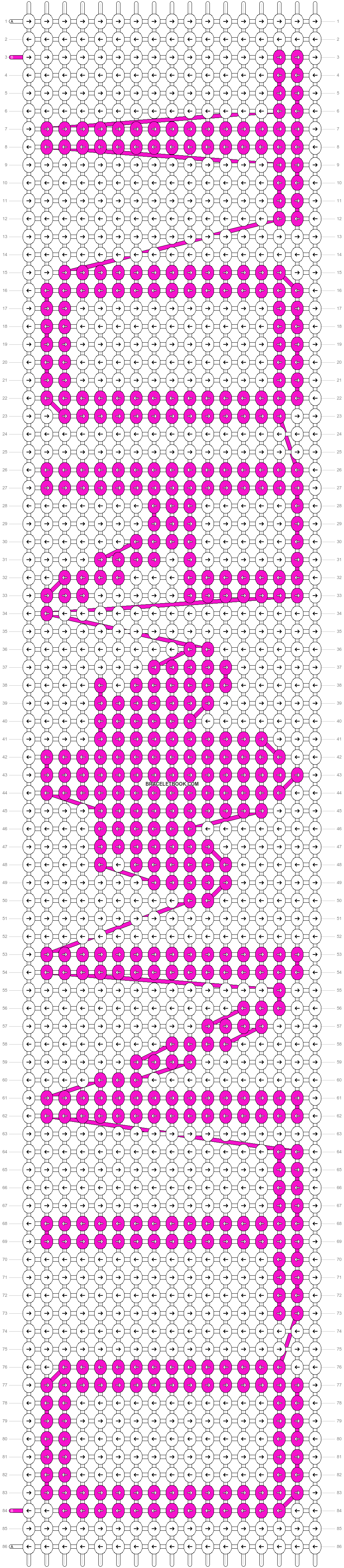 Alpha pattern #112589 variation #228839 pattern