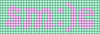 Alpha pattern #60503 variation #228847
