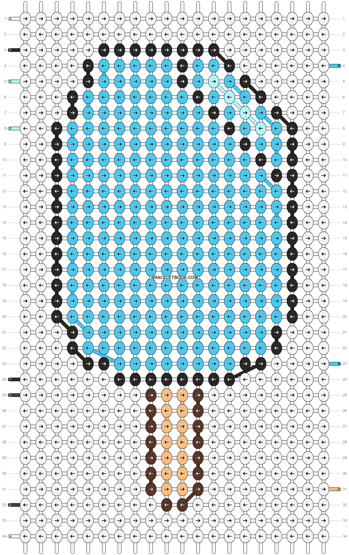 Alpha pattern #124125 variation #228874 pattern