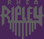 Alpha pattern #100374 variation #228880