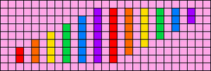 Alpha pattern #34087 variation #228881