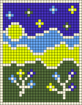 Alpha pattern #109490 variation #228892