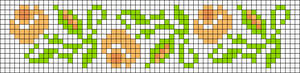 Alpha pattern #37227 variation #228895