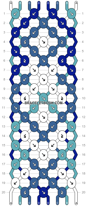 Normal pattern #122911 variation #228907 pattern