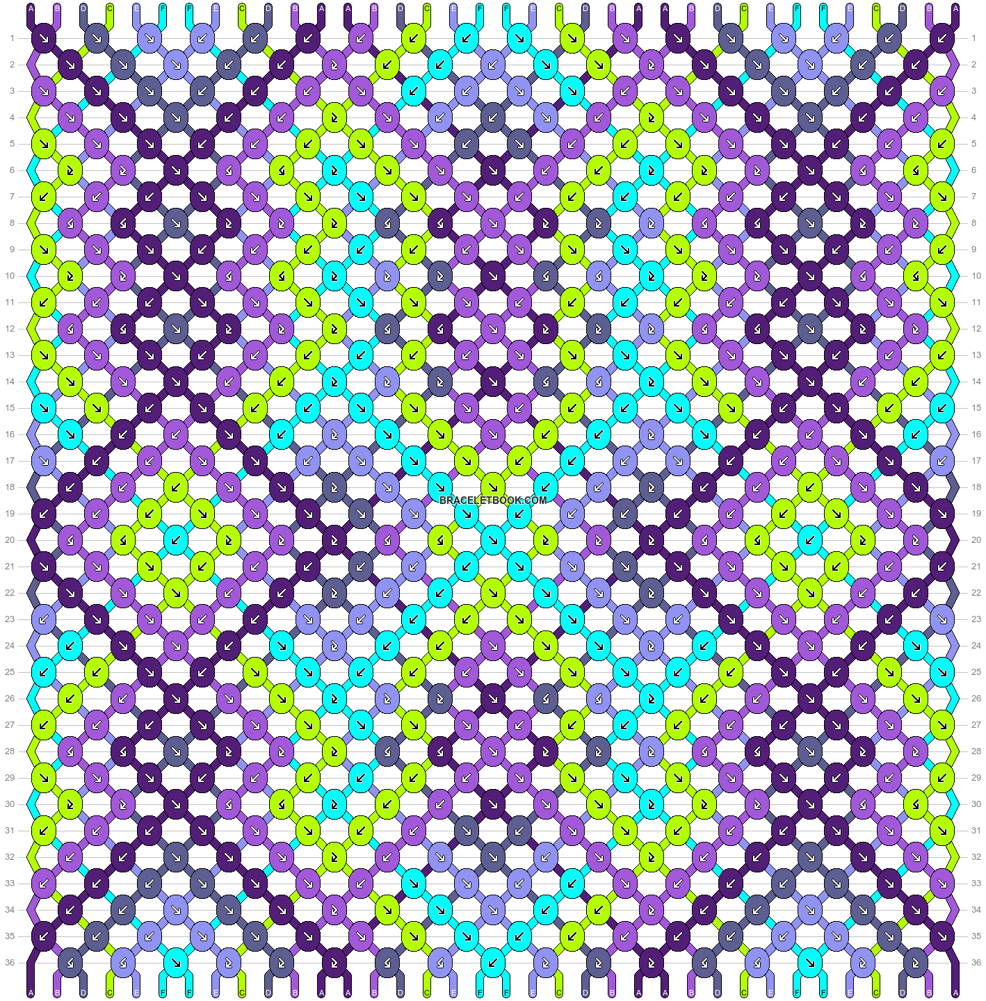 Normal pattern #50256 variation #228915 pattern