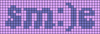 Alpha pattern #60503 variation #228938