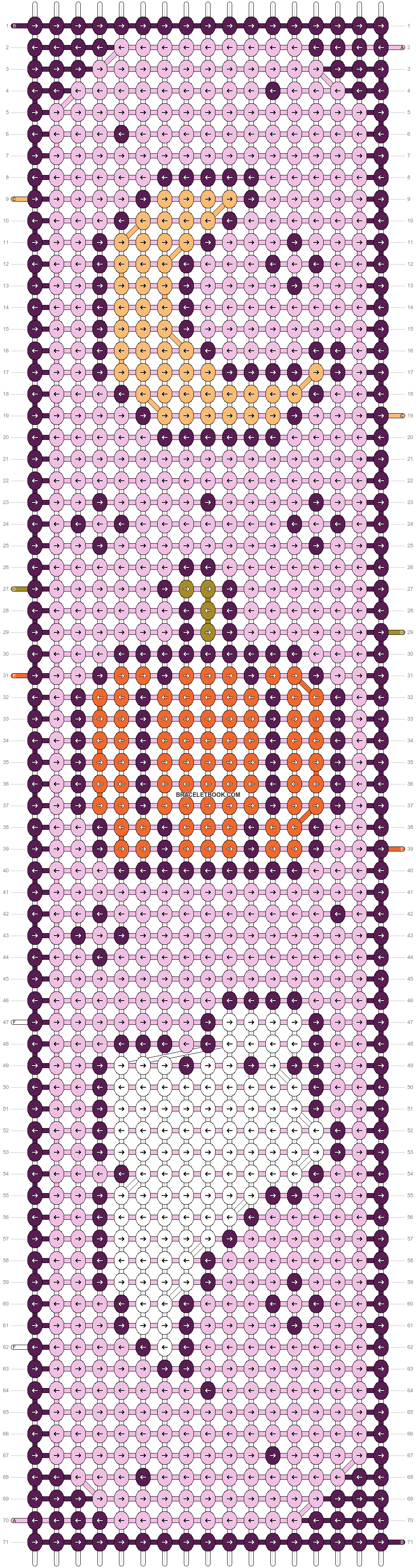 Alpha pattern #106047 variation #228952 pattern