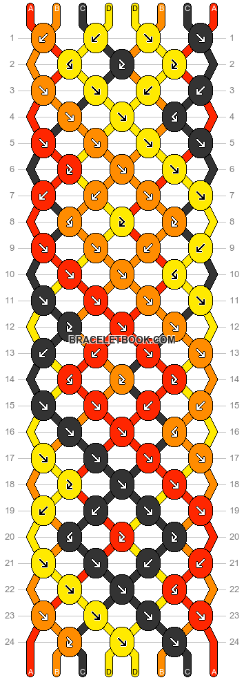 Normal pattern #23346 variation #228958 pattern