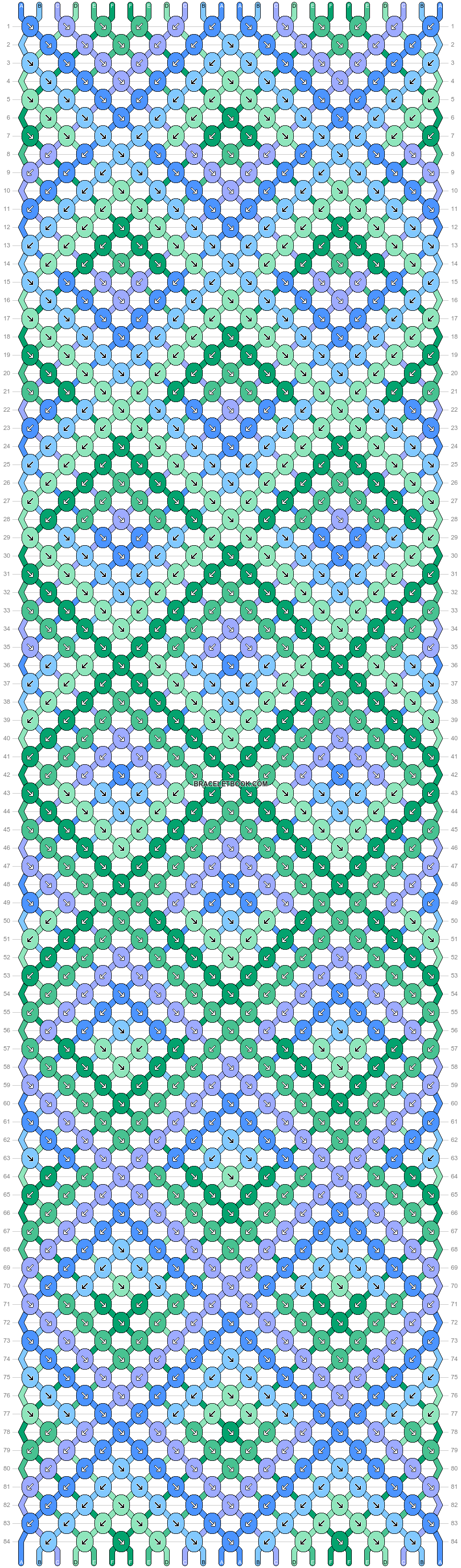 Normal pattern #31610 variation #228964 pattern