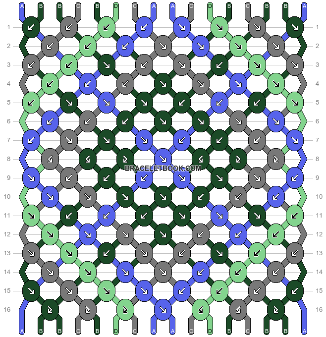 Normal pattern #25398 variation #228969 pattern