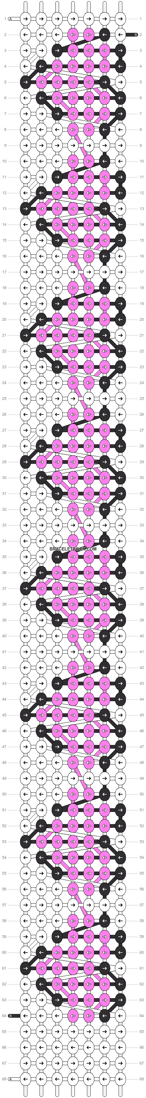 Alpha pattern #13355 variation #228992 pattern