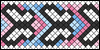 Normal pattern #89613 variation #229013
