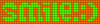 Alpha pattern #1252 variation #229047