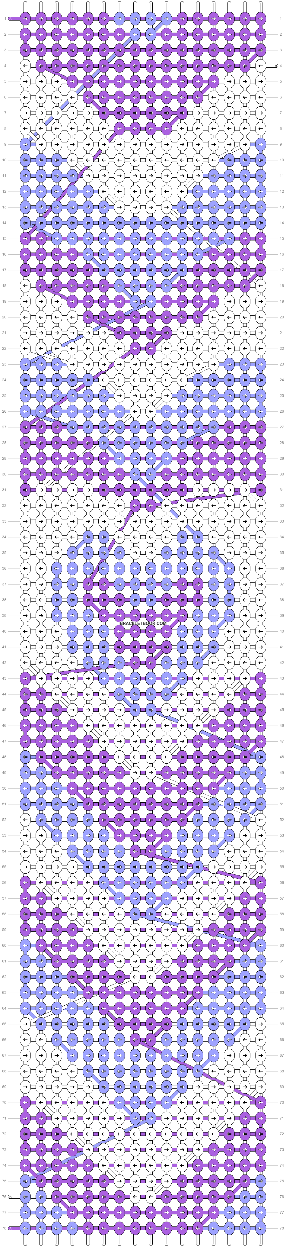 Alpha pattern #107655 variation #229053 pattern