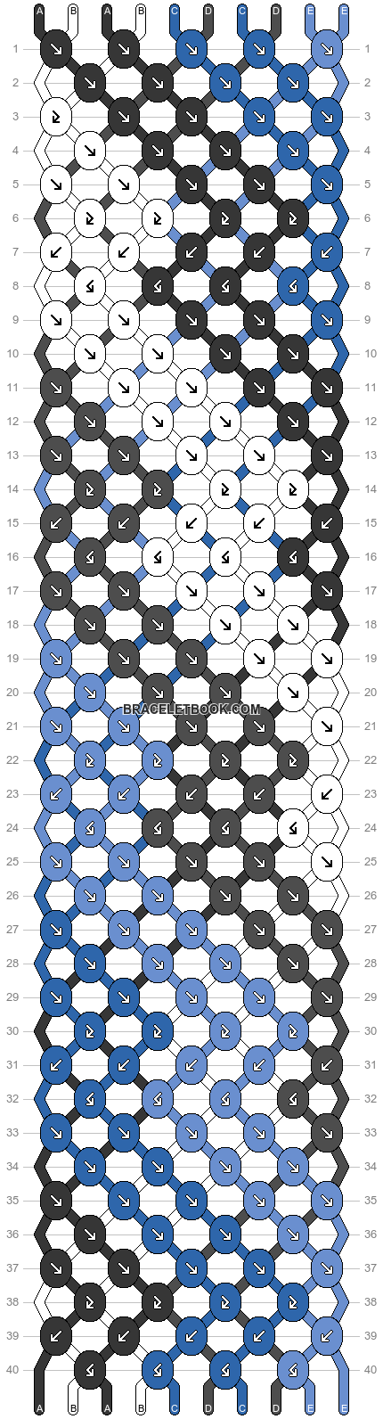 Normal pattern #25381 variation #229074 pattern