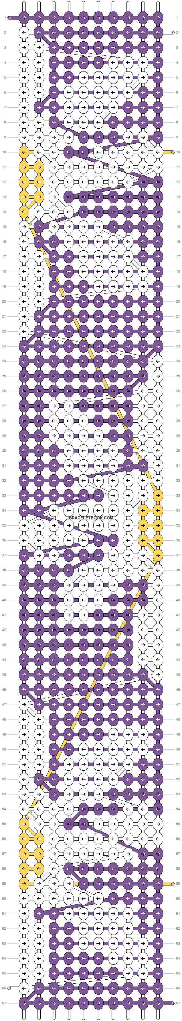 Alpha pattern #40357 variation #229131 pattern