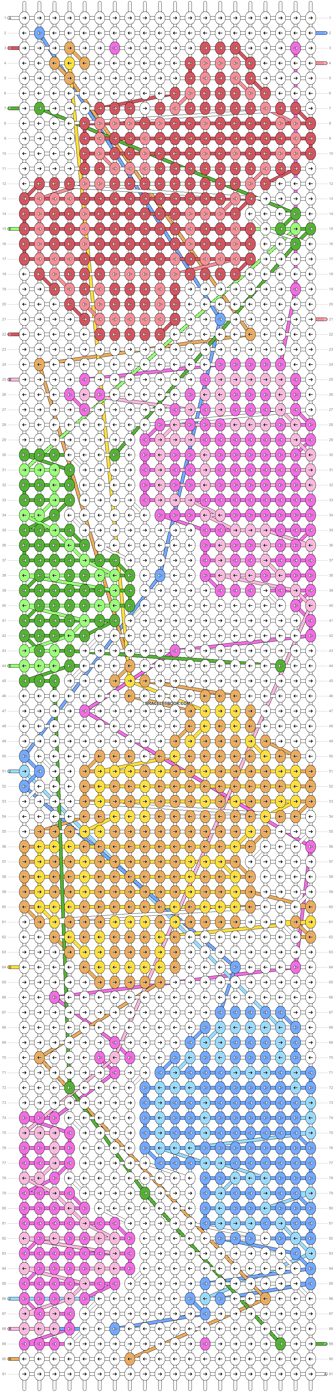 Alpha pattern #34860 variation #229142 pattern