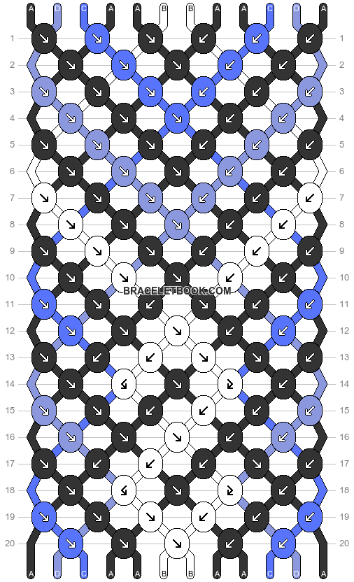 Normal pattern #69160 variation #229168 pattern