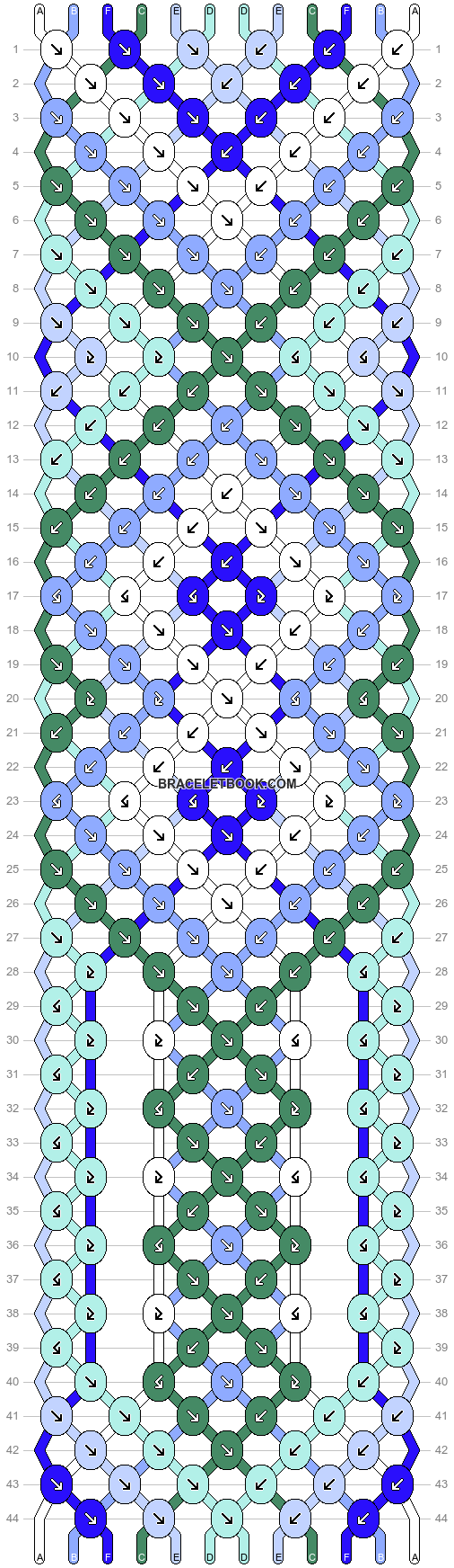 Normal pattern #28009 variation #229181 pattern
