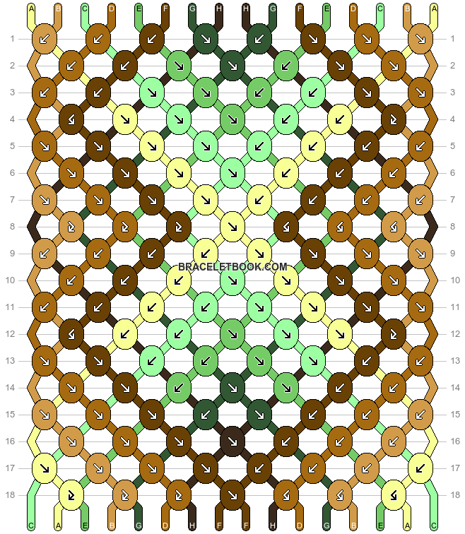 Normal pattern #26211 variation #229209 pattern