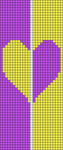 Alpha pattern #115699 variation #229263