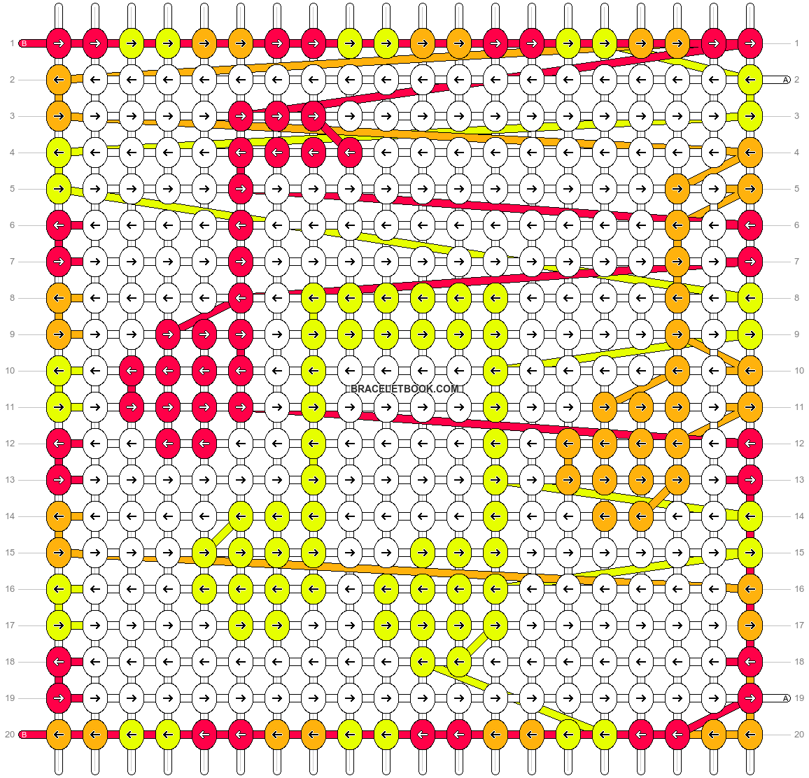 Alpha pattern #124542 variation #229267 pattern
