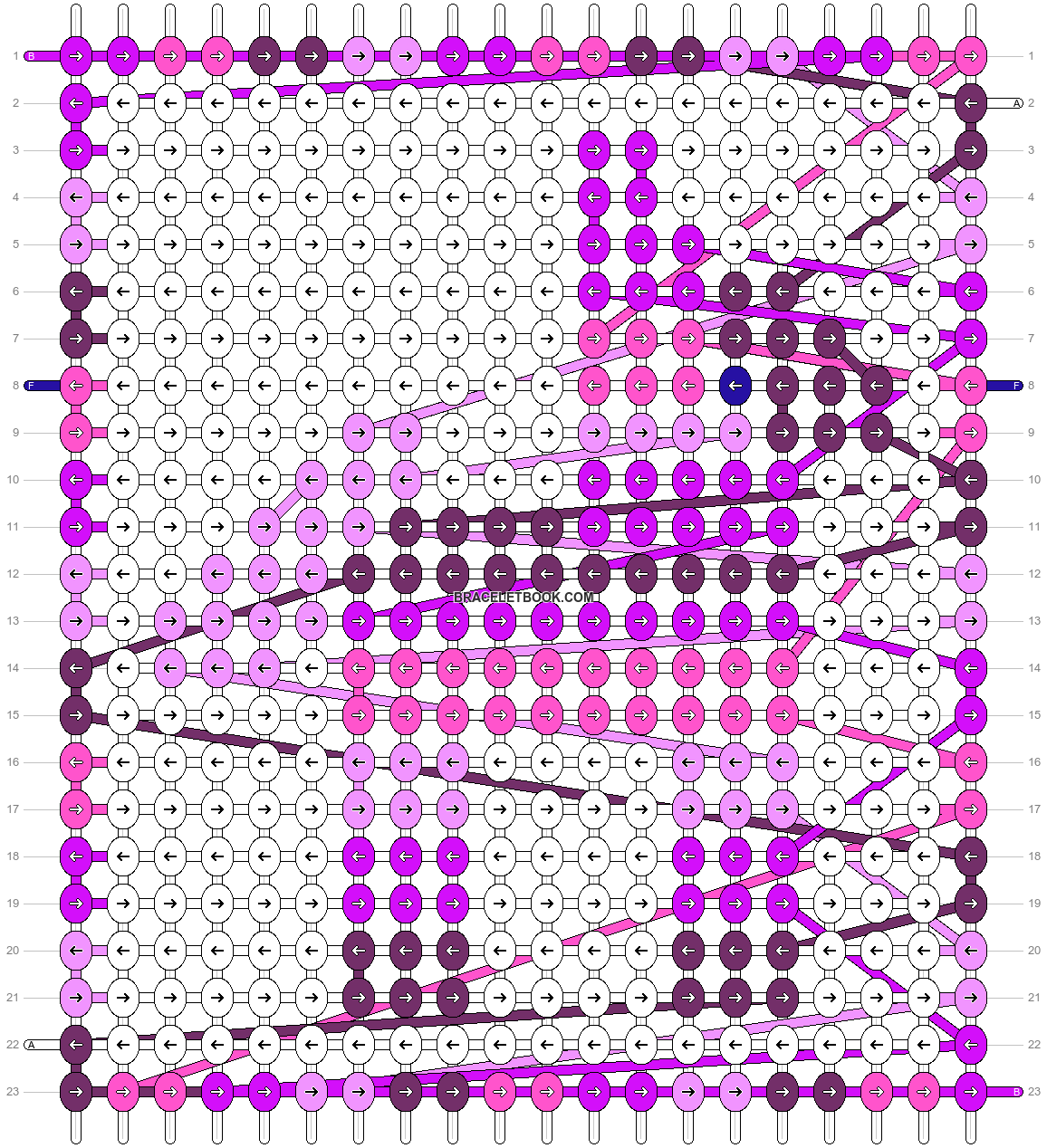 Alpha pattern #124529 variation #229269 pattern