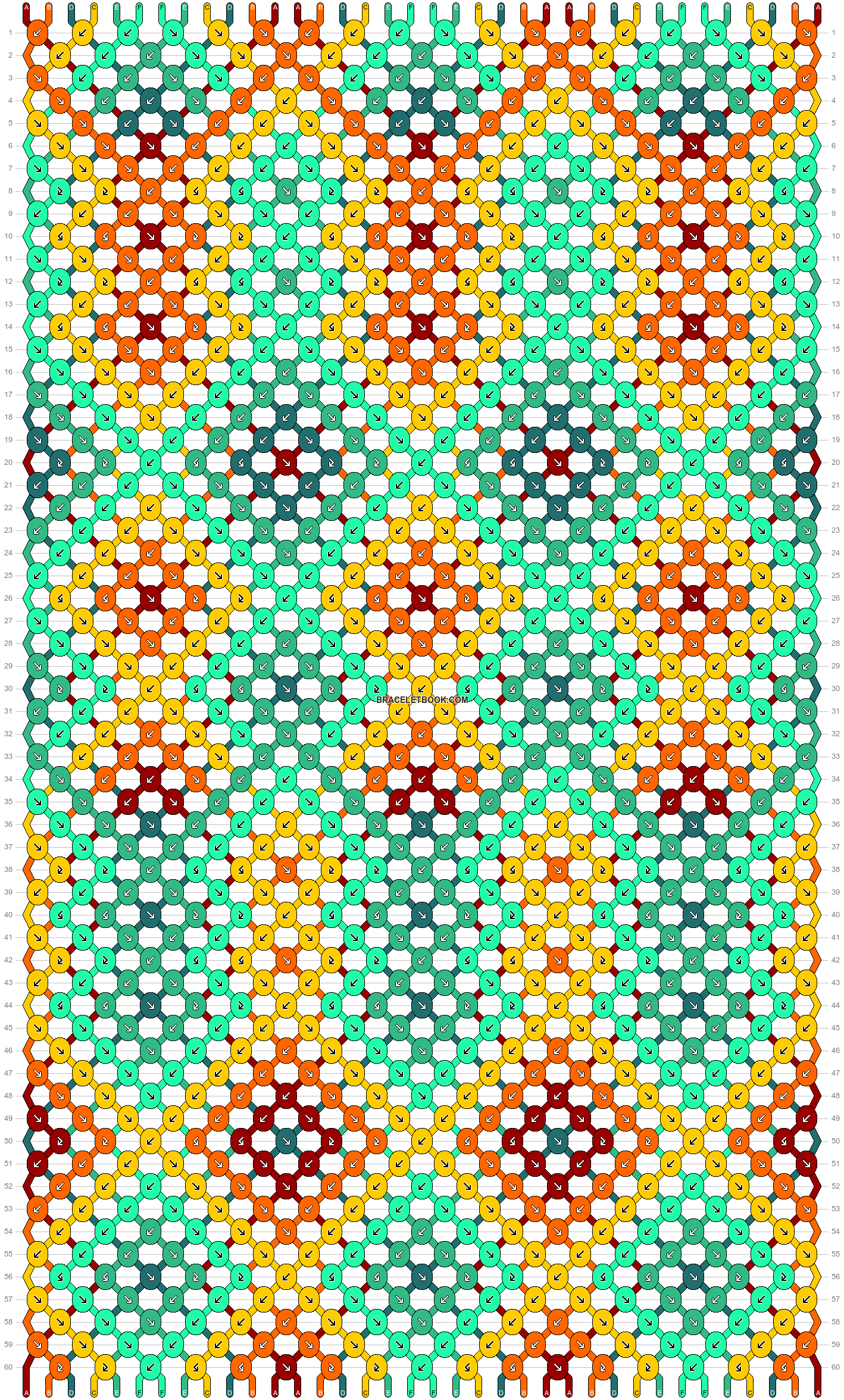 Normal pattern #57131 variation #229291 pattern