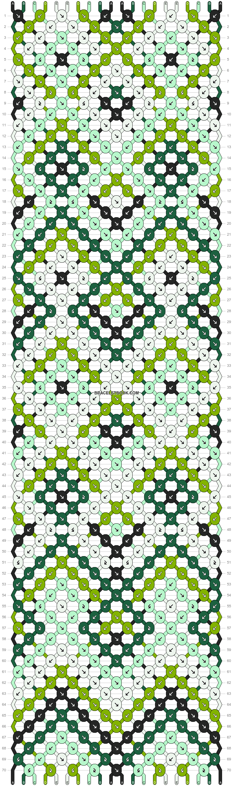 Normal pattern #124558 variation #229293 pattern