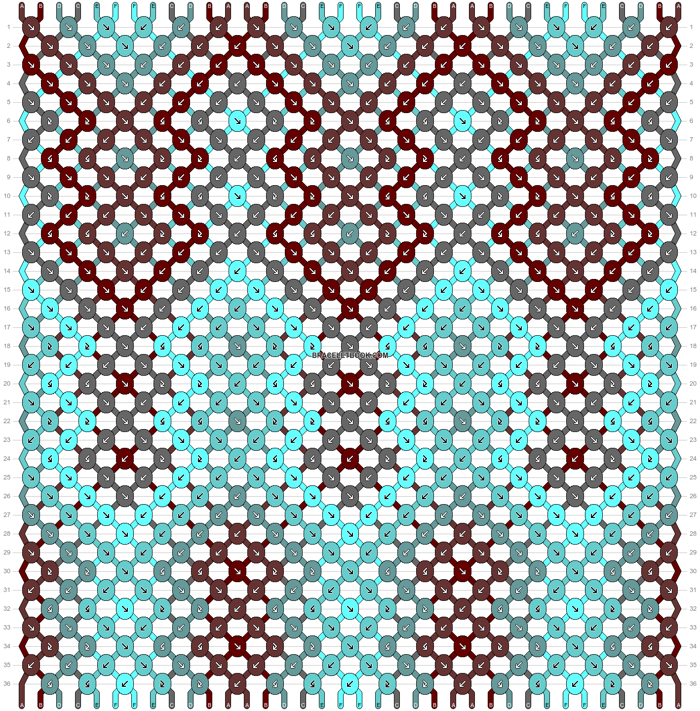 Normal pattern #55597 variation #229294 pattern