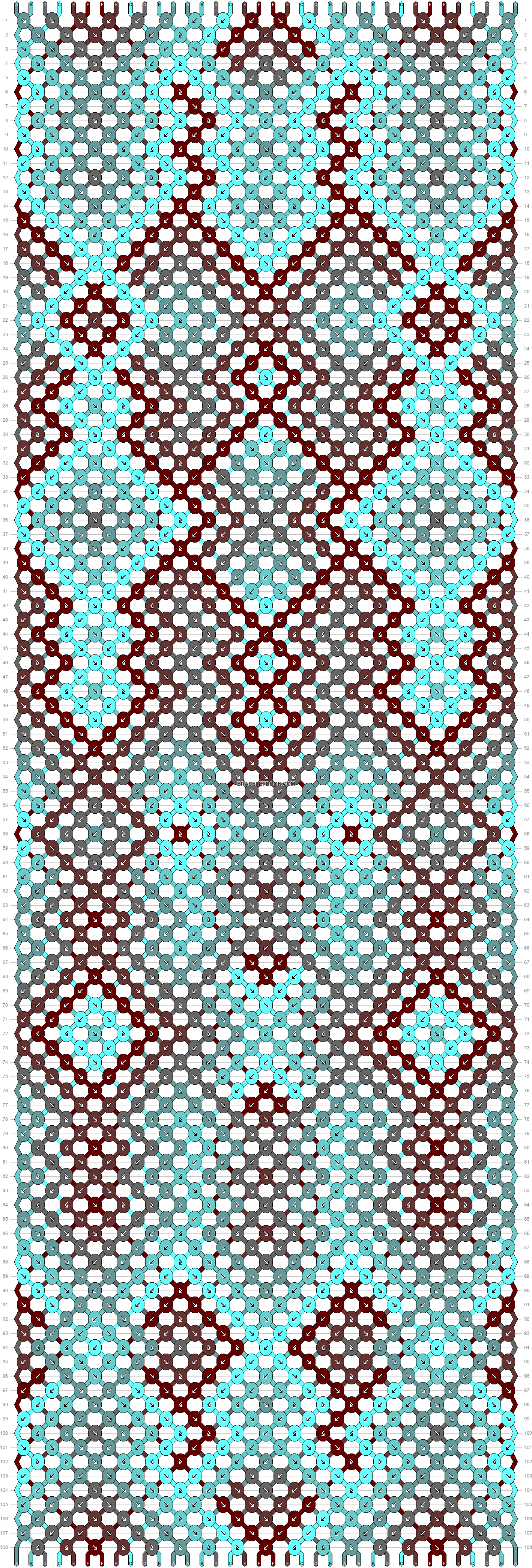 Normal pattern #55031 variation #229295 pattern