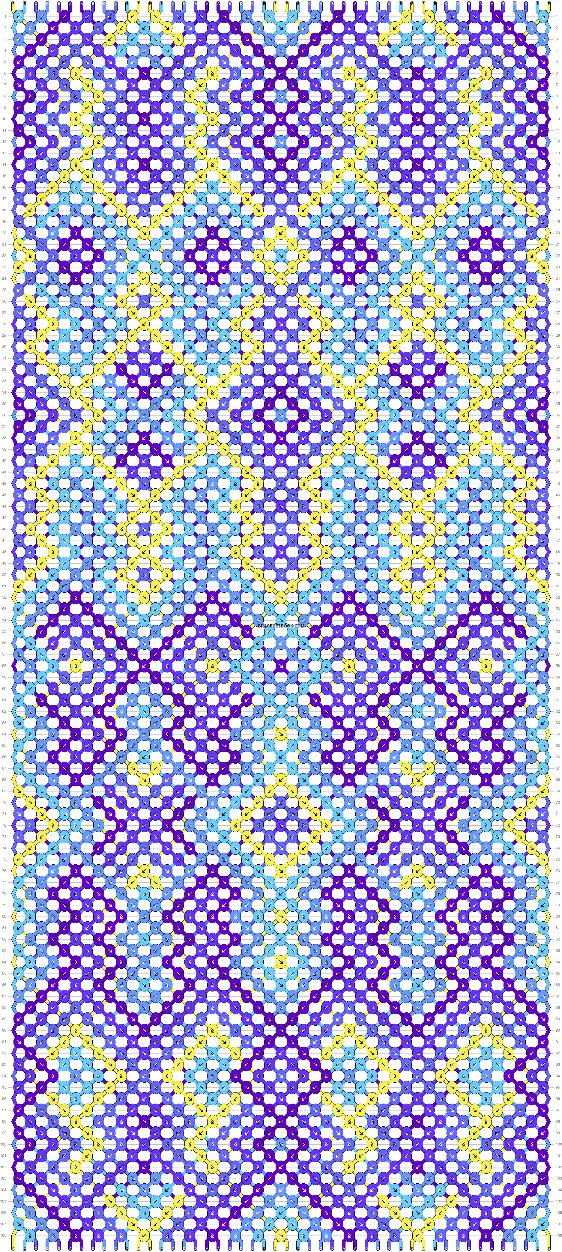 Normal pattern #55027 variation #229297 pattern