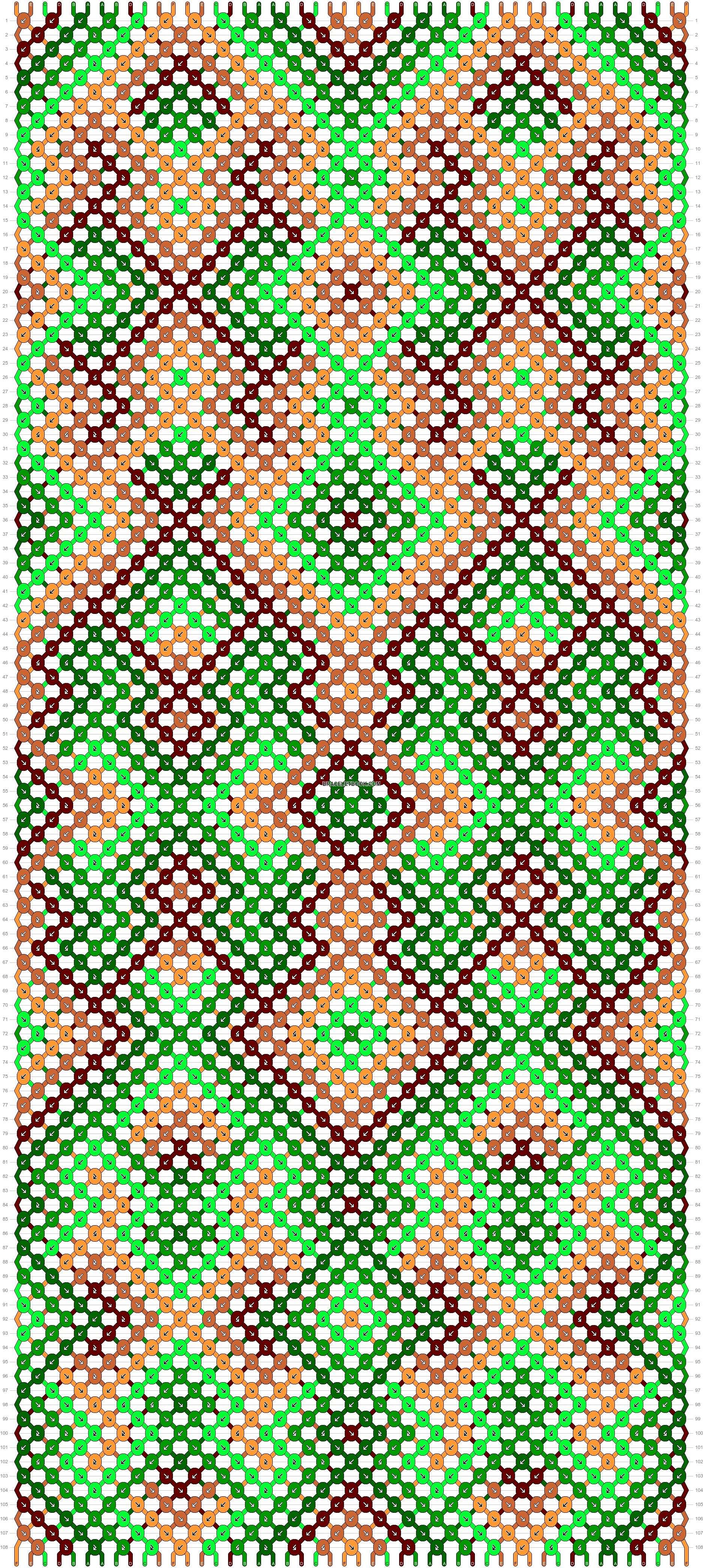 Normal pattern #53719 variation #229300 pattern
