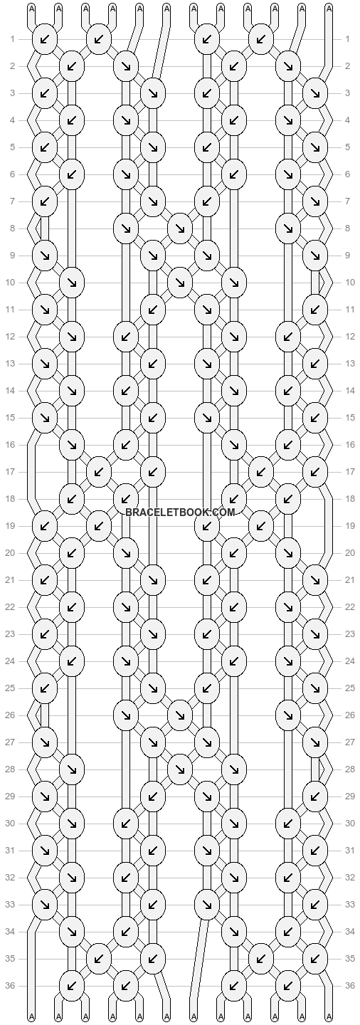 Normal pattern #78408 variation #229310 pattern