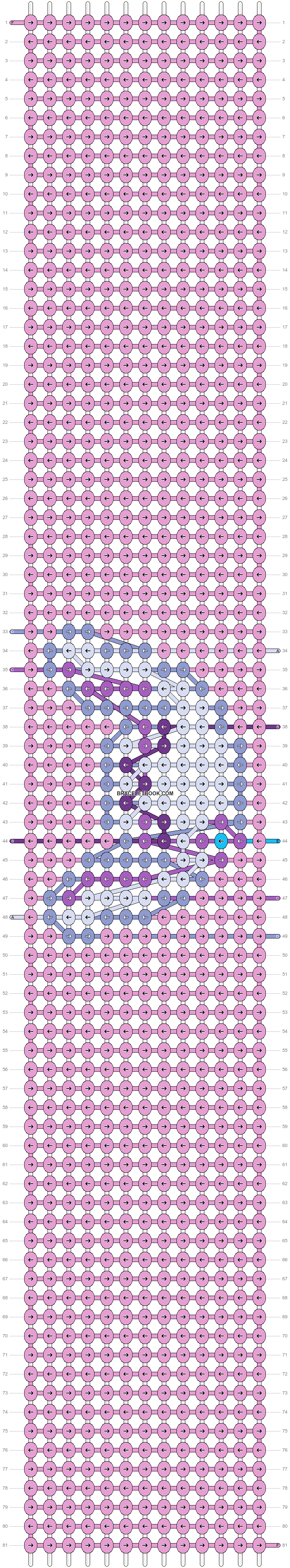 Alpha pattern #124381 variation #229316 pattern