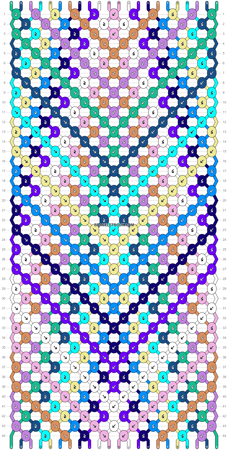 Normal pattern #7954 variation #229328 pattern
