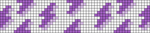 Alpha pattern #66612 variation #229342