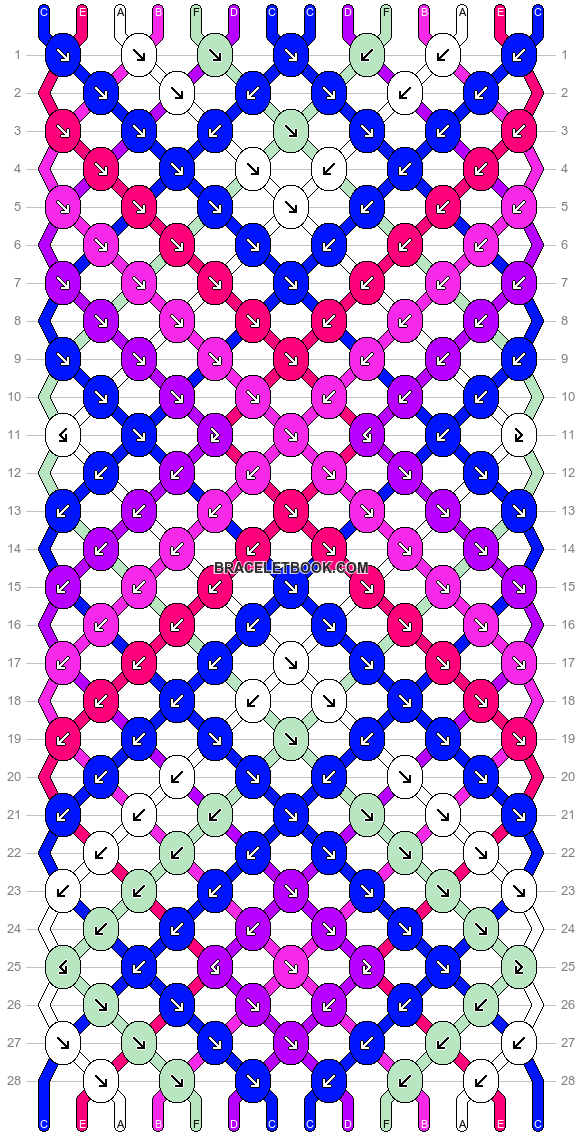 Normal pattern #124624 variation #229378 pattern
