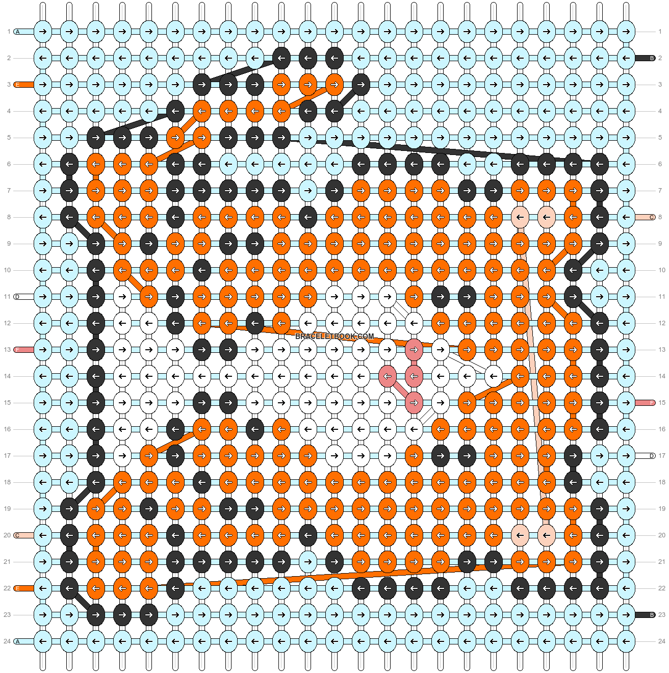 Alpha pattern #124613 variation #229382 pattern