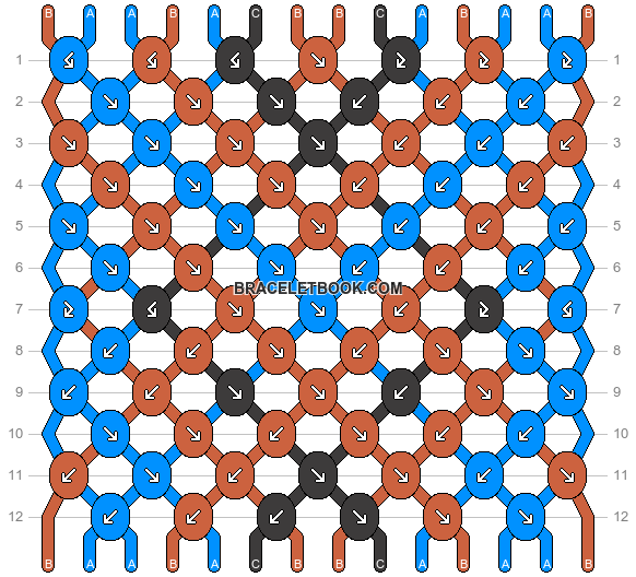 Normal pattern #124570 variation #229386 pattern